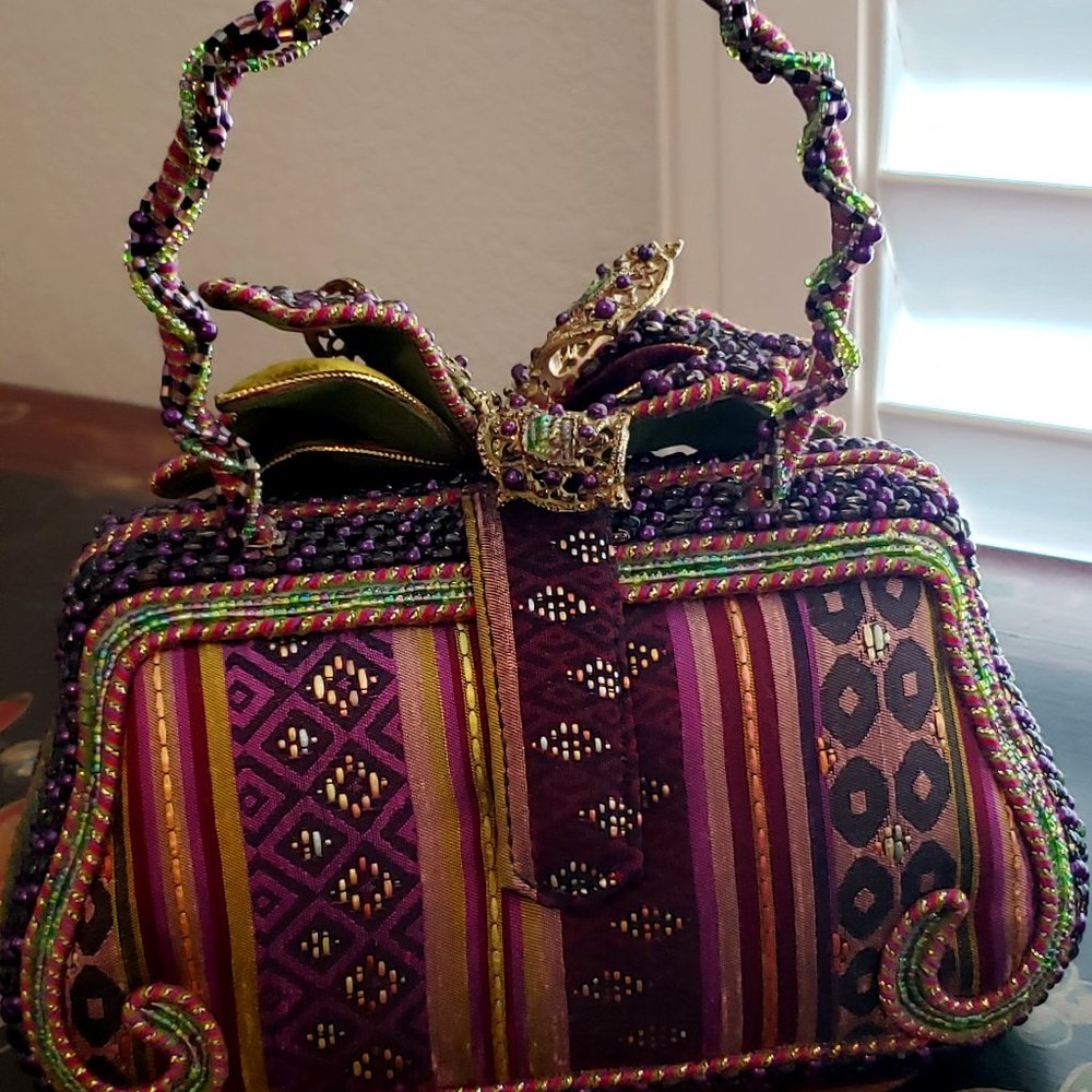 Mary Frances Designer Purse